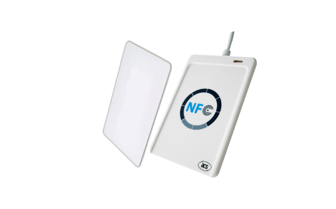 Lector NFC